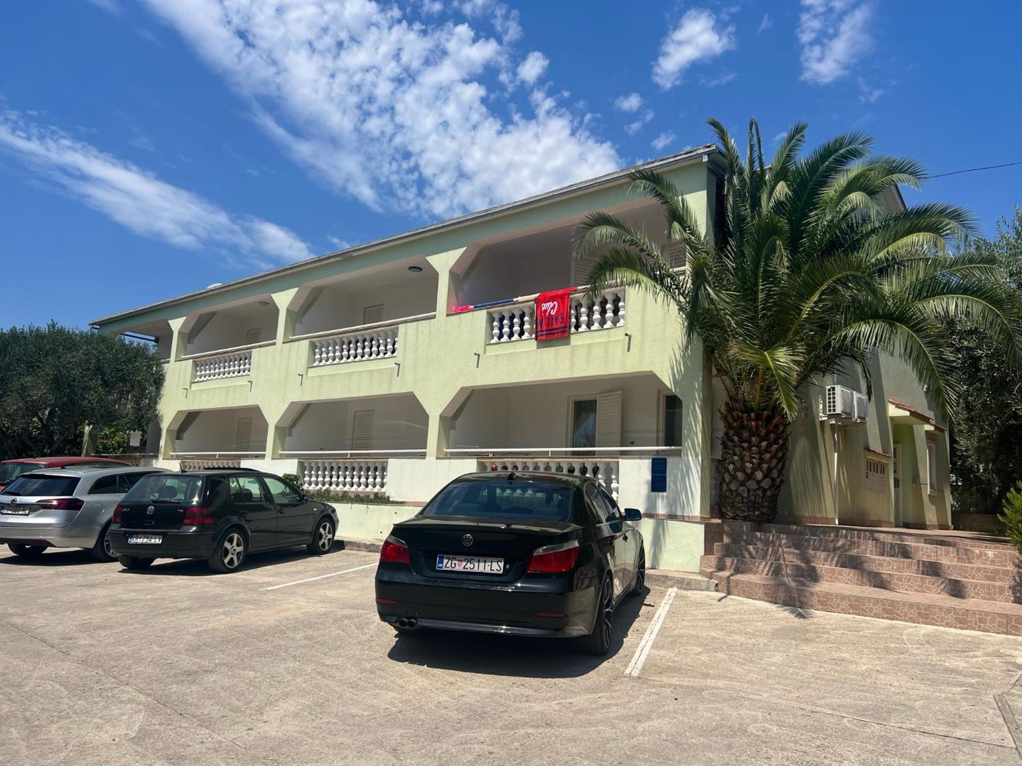 נובליה Apartments Svekric מראה חיצוני תמונה